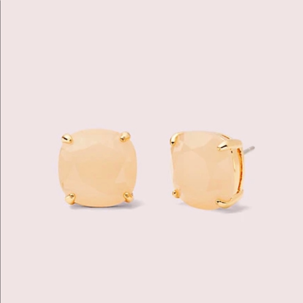 Kate Spade Square Studs